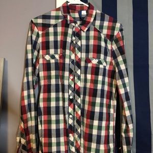 H&M Button Down Shirt Small